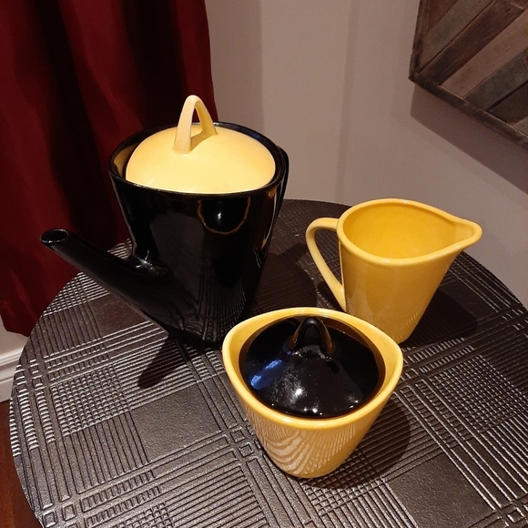 Funky tea set - Picture 2 of 2